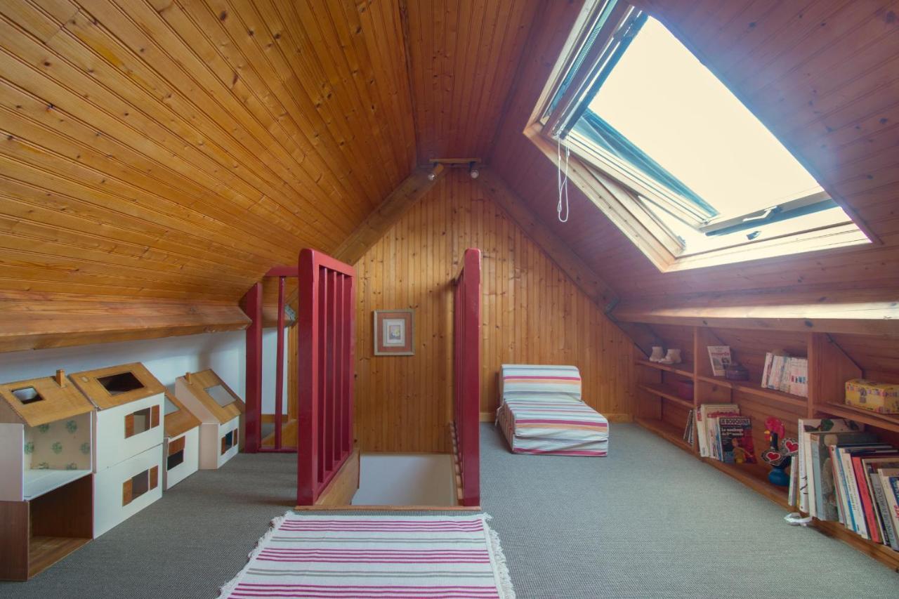 Maison D'Hotes Ti-Gwenn Pace Dış mekan fotoğraf