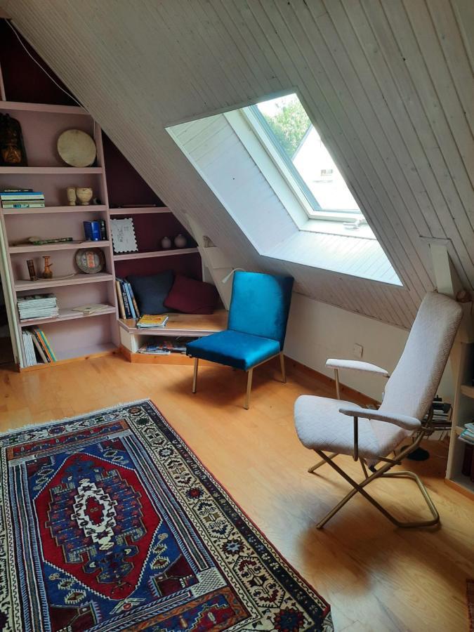 Maison D'Hotes Ti-Gwenn Pace Dış mekan fotoğraf