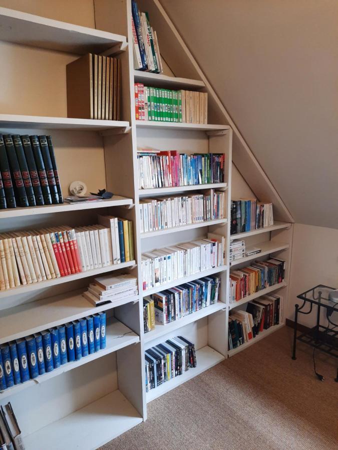 Maison D'Hotes Ti-Gwenn Pace Dış mekan fotoğraf