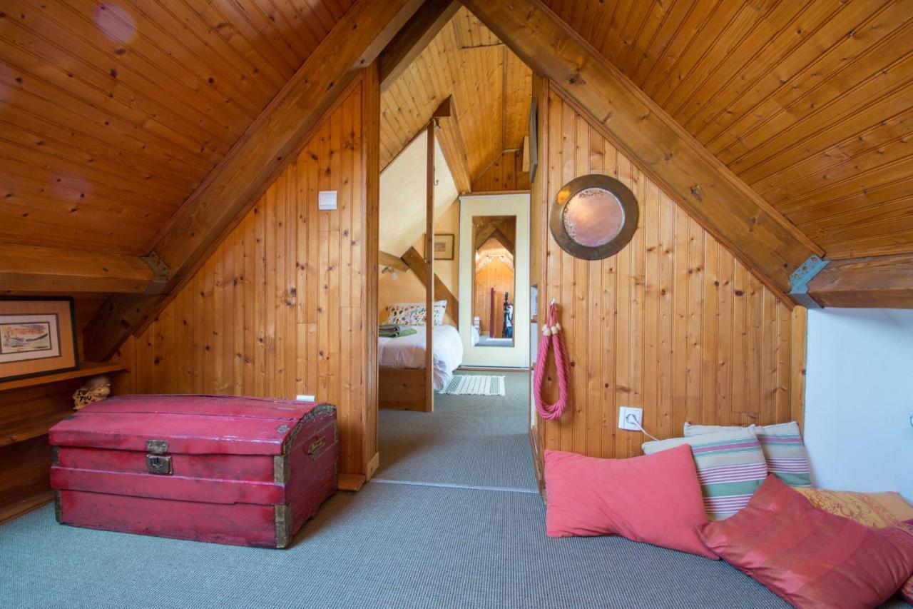 Maison D'Hotes Ti-Gwenn Pace Dış mekan fotoğraf