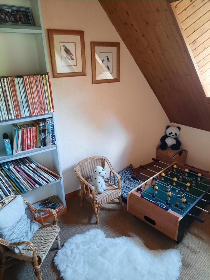 Maison D'Hotes Ti-Gwenn Pace Dış mekan fotoğraf