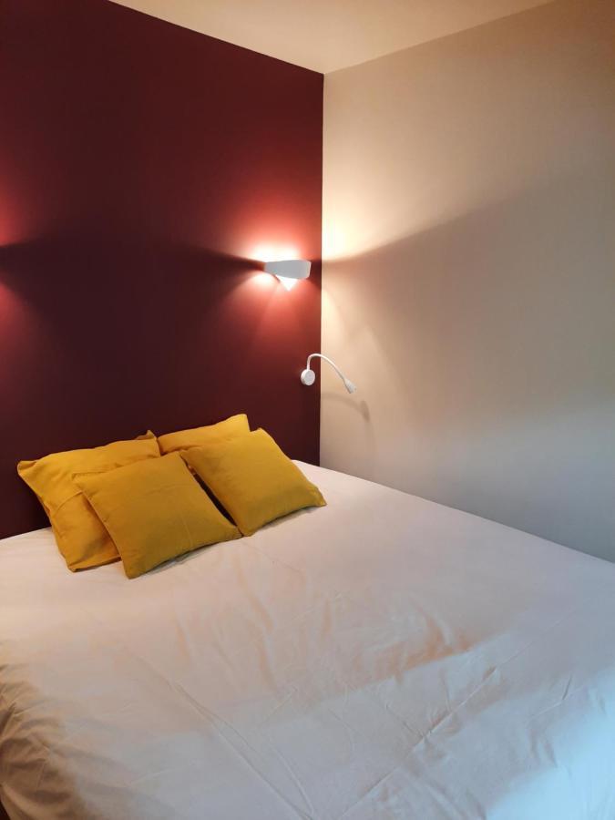 Maison D'Hotes Ti-Gwenn Pace Dış mekan fotoğraf