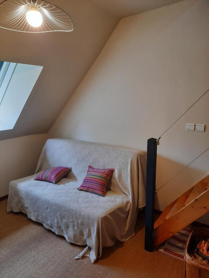 Maison D'Hotes Ti-Gwenn Pace Dış mekan fotoğraf