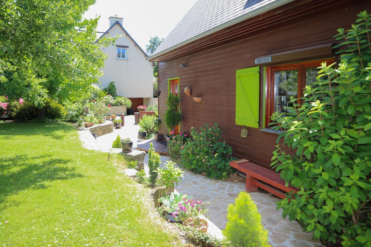 Maison D'Hotes Ti-Gwenn Pace Dış mekan fotoğraf
