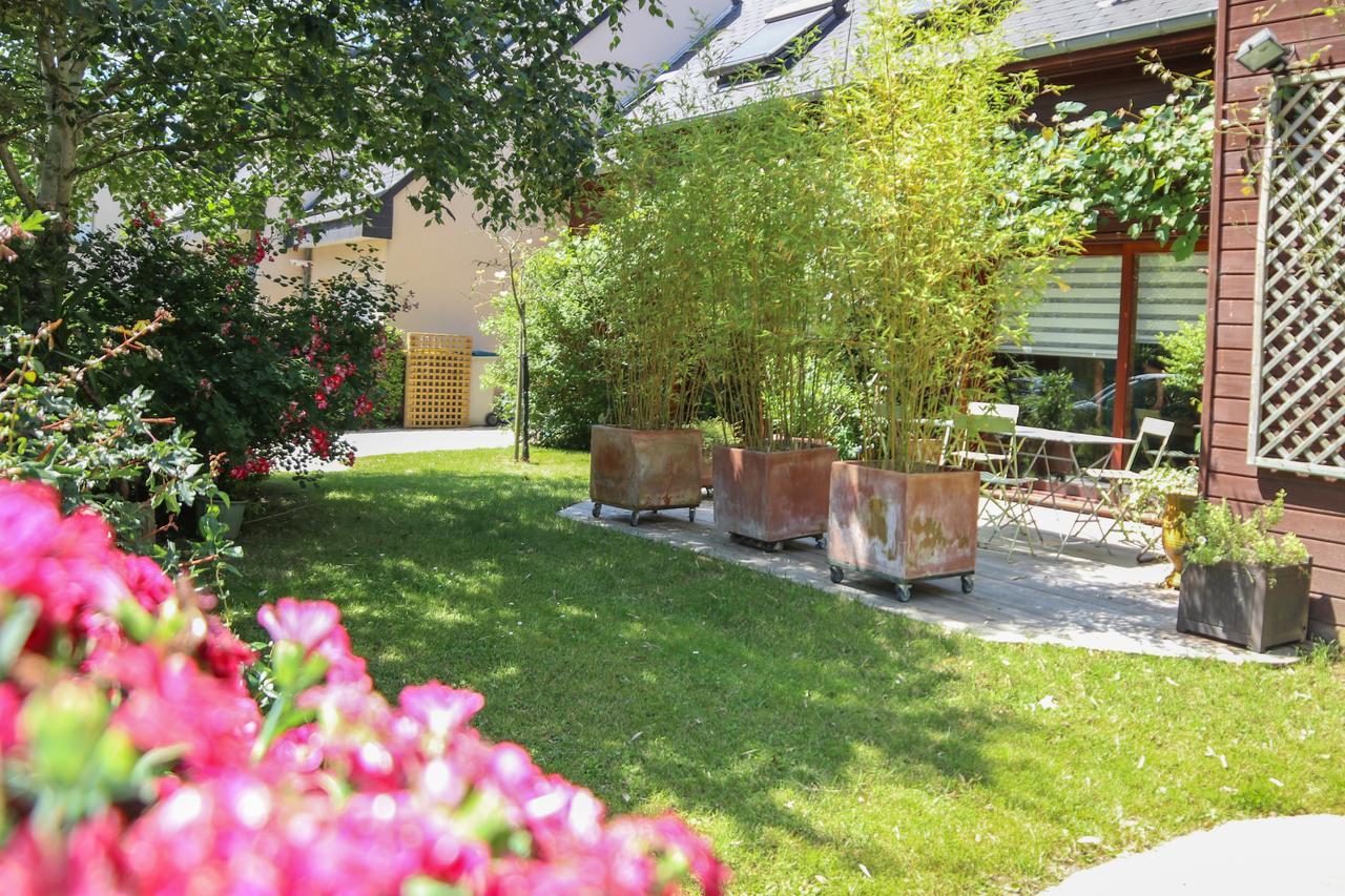 Maison D'Hotes Ti-Gwenn Pace Dış mekan fotoğraf