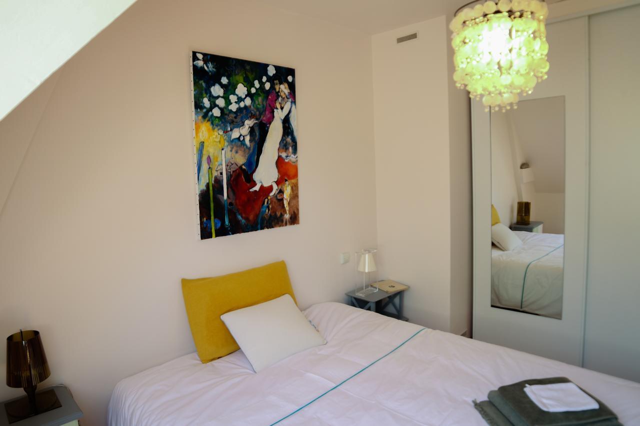 Maison D'Hotes Ti-Gwenn Pace Dış mekan fotoğraf