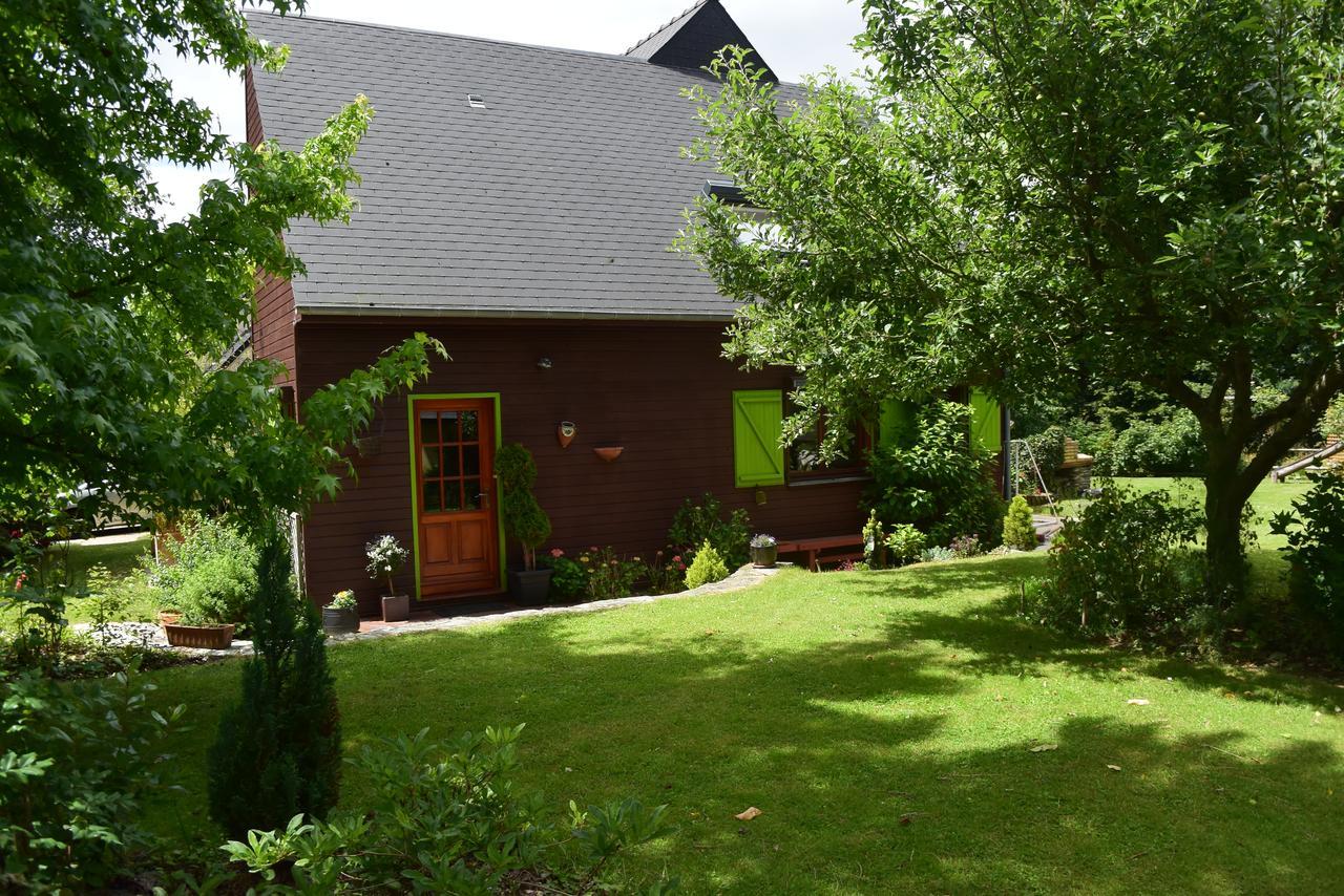 Maison D'Hotes Ti-Gwenn Pace Dış mekan fotoğraf