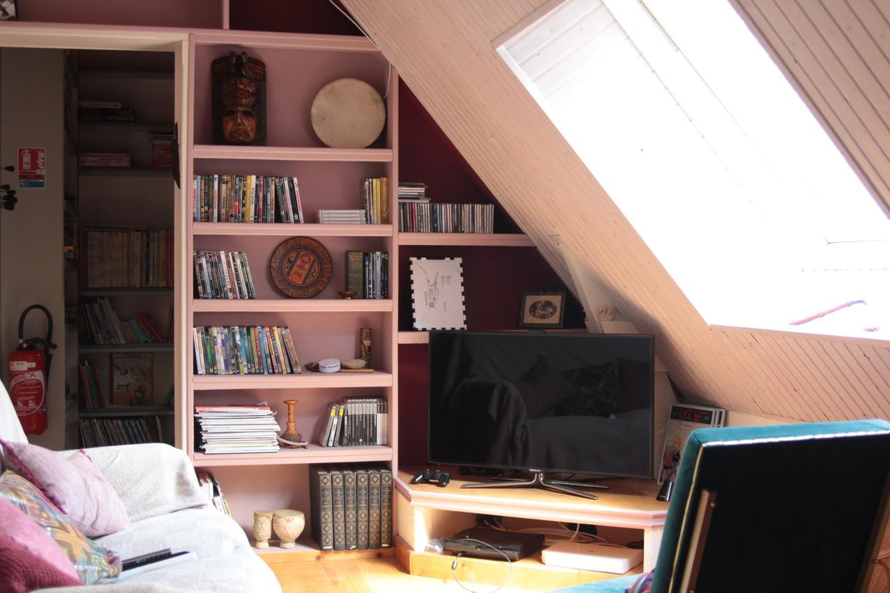 Maison D'Hotes Ti-Gwenn Pace Dış mekan fotoğraf