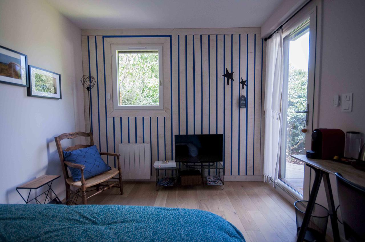 Maison D'Hotes Ti-Gwenn Pace Dış mekan fotoğraf